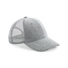 MOD. B678:Heather Grey, One Size